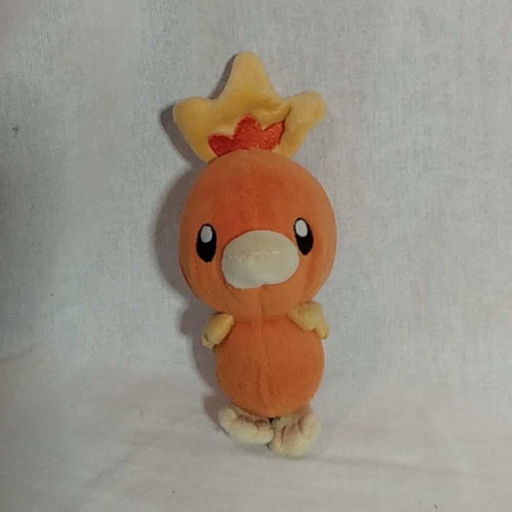 Pokemon Torchic 2004